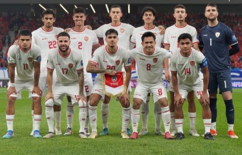 Bagaimana Peluang Indonesia Lolos ke Piala Dunia 2026 Setelah Kalah dari China