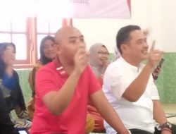 Ketua PAC PDI-P Perak Optimis Menangkan Mundjidah Wahab – Sumrambah dalam Pilkada Jombang 2024