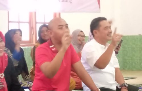 Ketua PAC PDI-P Perak Optimis Menangkan Mundjidah Wahab – Sumrambah dalam Pilkada Jombang 2024