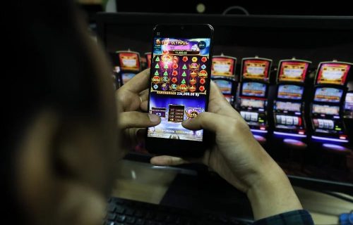 5 Admin Judi Online Ditangkap Polres Depok Dirumah Kontrakan