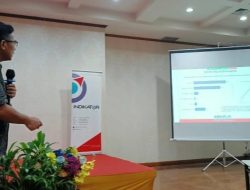 Survei Indikator : Supian Suri – Chandra Rahmansyah, Unggul Tipis Atas Imam-Ririn