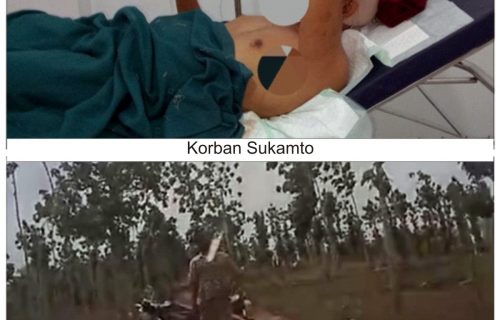 Hartanto Boechori: Tangkap Eksekutor dan Dalang Percobaan Pembunuhan Jurnalis Di Tuban