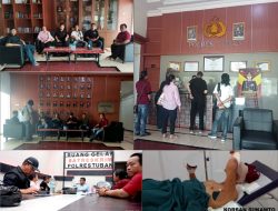 Hartanto Boechori: Satreskrim Polres Tuban โLemotโ Tangani Percobaan Pembunuhan Jurnalis