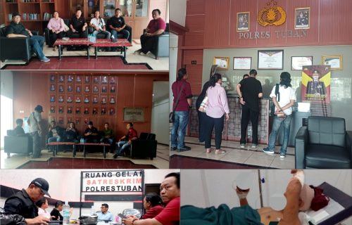 Hartanto Boechori: Satreskrim Polres Tuban “Lemot” Tangani Percobaan Pembunuhan Jurnalis