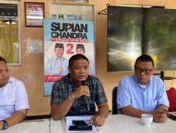 Tim Kuasa Hukum Supian-Chandra: Jika Ada Gugatan Ke MK, Kami Sudah Siap