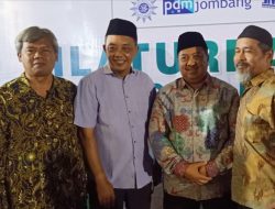 Muhammadiyah Jombang Gelar Silaturrahim dan Ngopi Bareng Bersama Warsubi