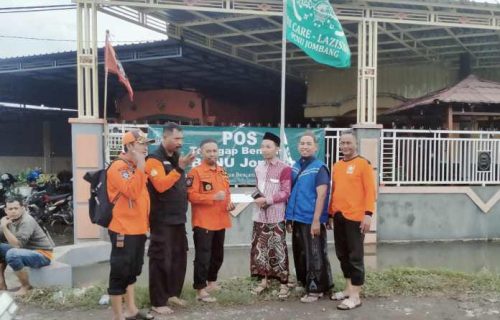 PCNU Jombang Mengeluarkan Intruksi Kesiapsiagaan Menghadapi Potensi Bencana Alam