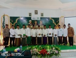MWCNU Megaluh mengadakan Konferensi Pertanggungjawaban Dan Pemilihan Pengurus