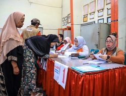 Pantau Penyaluran Bansos dan PKH Tahap III dan IV di Hari Pertama, Pemkot Kediri Pastikan Semua Aman dan Tepat Sasaran
