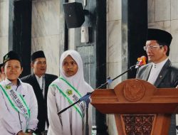 Kementrian Agama Melaksanakan Wisuda Tahfidz Juz 30 Sebanyak 2.032 Siswa Madrasah Ibtidaiyah
