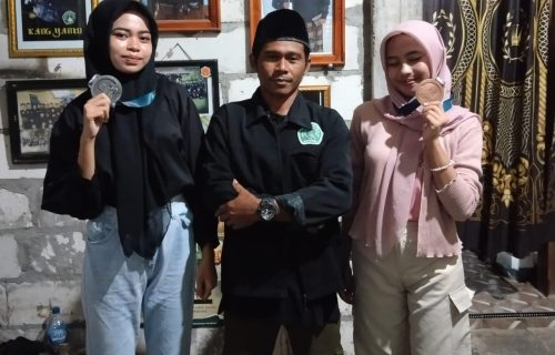 Pagar Nusa Padepokan Lingpasraga Raih Medali Emas Kejuaraan MaMa Cup 2024