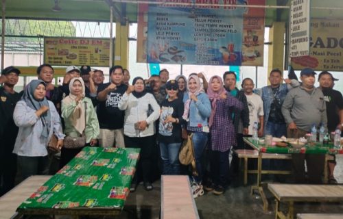 Wartawan Jombang Bersatu Guna Memperkokoh Solidaritas Antar Sesama