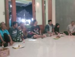 Warga Desa Megaluh Antusias Gelar Pemilihan Ketua RT 02 Secara Langsung