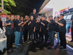 Suasana Haru dan Khidmat Warnai Acara Pisah Sambut Wakapolres Jombang