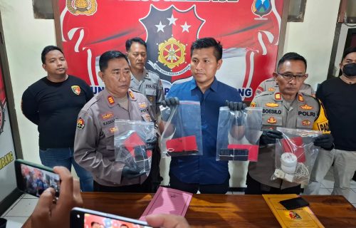 Kurang dari 24 Jam, Polisi Ringkus Pelaku Penganiayaan Hingga Korban Meninggal dunia