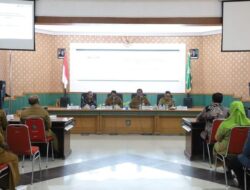 Pj. bupati Teguh Narutomo Hadir Dalam Penyusunan RKPD Kabupaten Jombang Tahun 2026