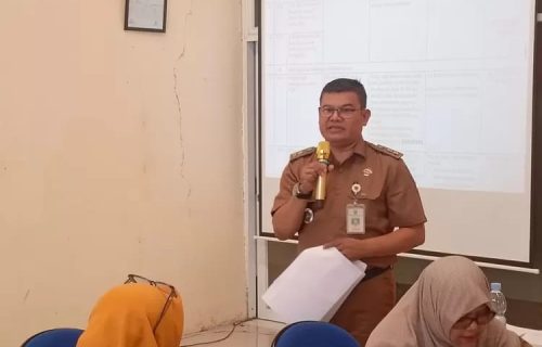 Kelurahan Jatijajar, Tapos Gelar Rembuk RW Sebagai Persiapan Terima Dana Rp 300 juta