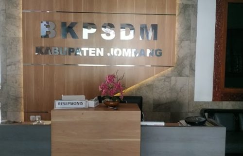 BKPSDM Jombang Respon Dugaan Penipuan Rekrutmen Anggota Satpol PP