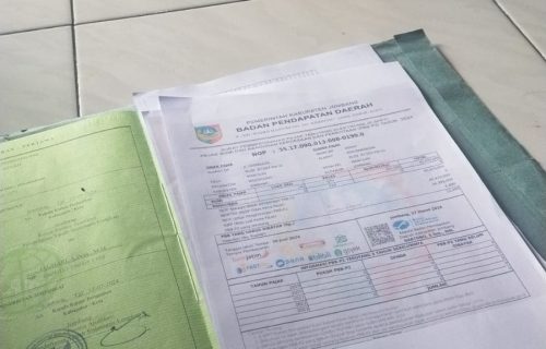 Panitia Program PTSL Desa Karobelah Diduga Melaksanakan Tidak Sesuai Prosedur