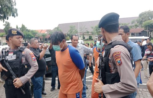 Polres Jombang Berhasil Ungkap Kasus Pembunuhan di Hutan Marmoyo Kabuh