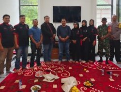 Peresmian Kantor LSM Cakra Baskara Nusantara Cabang Nganjuk