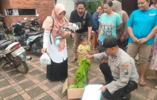 Polisi Selidiki Kasus Temuan Bayi di pinggir Jalan Wonosalam