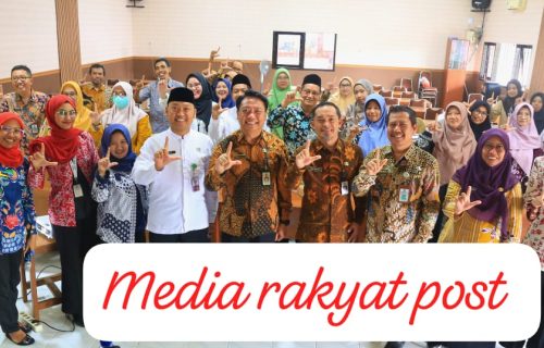 Sinergi Lintas Sektor Tingkatkan Kesehatan Remaja Perempuan Melalui Imunisasi HPV di Kota Blitar