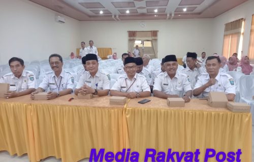 MKKS SMPN Kabupaten Jombang Mengucapkan HPN 2025