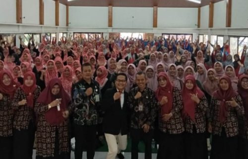 Forum PKG PAUD Kabupaten Jombang Gelar Workshop Lagu Anak Kolaboratif Dengan Dimensi Kompetensi Pada Deep Learning
