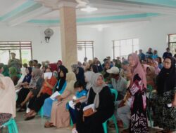 Penyaluran Shodaqoh Keluarga Besar H. Warsubi dan H. Agung Wujud Kepedulian Sosial