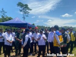 Bupati Blitar Targetkan Pembebasan Lahan Untuk Proyek JLS Rampung Tahun 2025