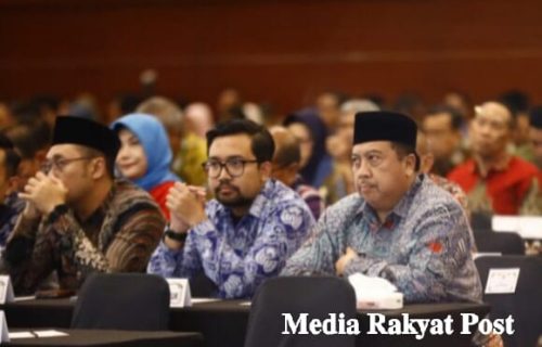 Bupati Jombang Hadiri Rakor Pengamanan Mudik Lebaran 2025 Bersama Gubernur Jatim