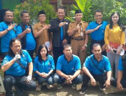 Bakesbangpol Silahturahmi ke Kantor DPC PJI Dalam Rangka Monitoring