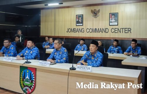 Bupati Jombang Dukung Program Pemeriksaan Kesehatan Gratis