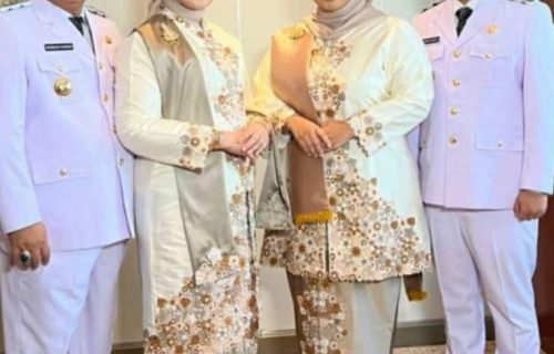 Profil dan Prestasi Bupati Beserta Wakil Bupati Nganjuk