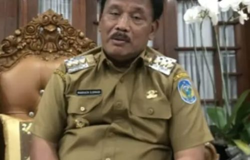 Bupati Nganjuk Segera Keluarkan SE Larangan Wisuda dan Study Tour