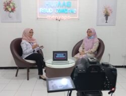 Maksimalkan Pelayanan, RSUD Jombang Hadirkan Layanan Rehabilitasi Penderita Stroke