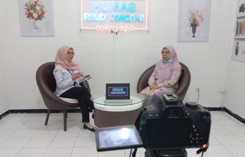 Maksimalkan Pelayanan, RSUD Jombang Hadirkan Layanan Rehabilitasi Penderita Stroke