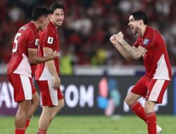 Cara Timnas Indonesia Lolos Langsung Ke Pildun 2026