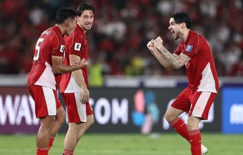 Cara Timnas Indonesia Lolos Langsung Ke Pildun 2026