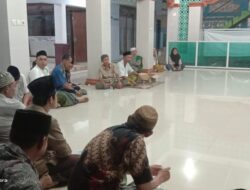 Pengurus Ranting NU Megaluh Gelar Musyawarah Koordinasi Zakat Fitrah 1446 H