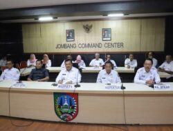 Pemkab Jombang mengikuti Grand Launching Indeks Pencegahan Korupsi Daerah