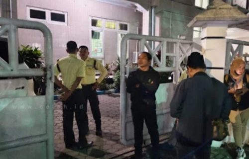 SWJ Kecam Pembatasan Akses Wartawan pada Serah Terima Jabatan Bupati Jombang
