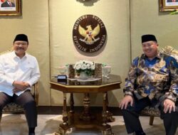 Percepat Pengentasan Kemiskinan, Abah Warsubi Lobby Mensos Bawa Pulang Rp675 Miliar untuk Jombang