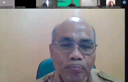Sosialisasi Pelaksanaan Cek Kesehatan Gratis (CKG) di Kabupaten Kediri