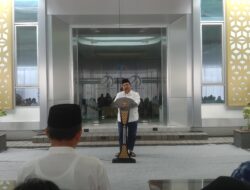 Bupati Jombang Undang Organisasi Wartawan Di Kediamannya