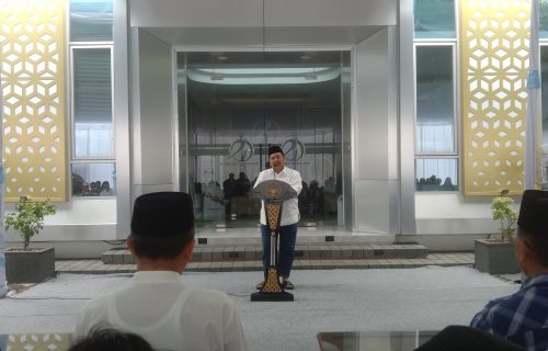 Bupati Jombang Undang Organisasi Wartawan Di Kediamannya