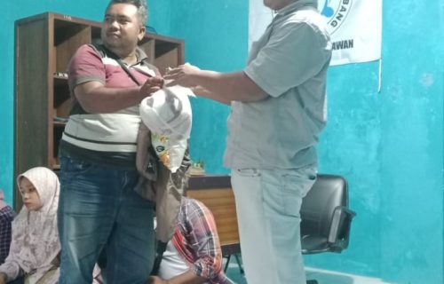 Desakan SWJ: Stop Pemborosan, Segera Bangun Rumah Dinas DPRD Jombang!