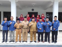 Bupati Jombang Sumbangkan Gajinya untuk Pemberdayaan Masyarakat Melalui Baznas