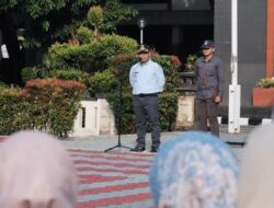 Walikota Depok, Ajak ASN Jadi Motor Penggerak Kebersihan Kota